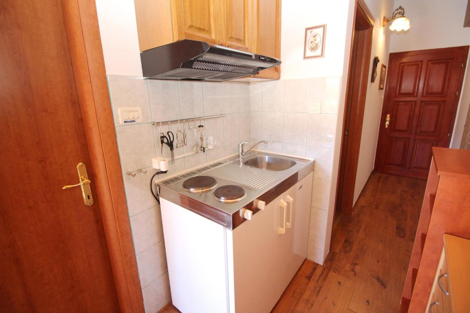 Apartment Grandi 1 Башка Екстер'єр фото