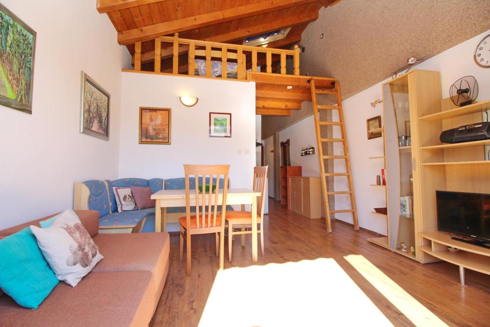 Apartment Grandi 1 Башка Екстер'єр фото