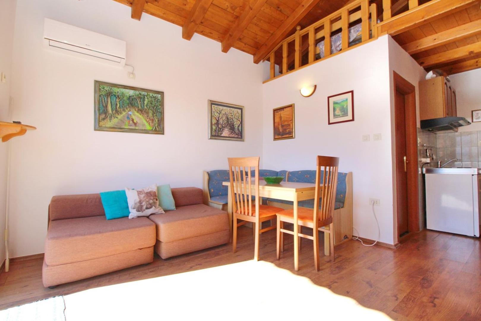 Apartment Grandi 1 Башка Екстер'єр фото
